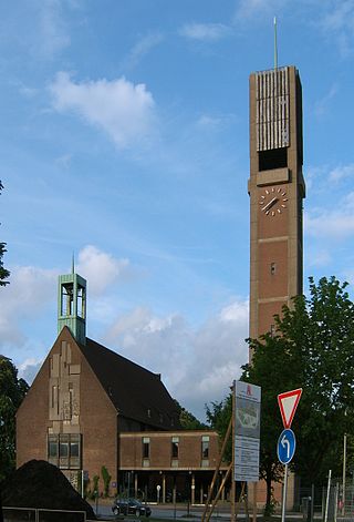 Christuskirche Wandsbek