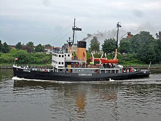 Dampfeisbrecher Stettin