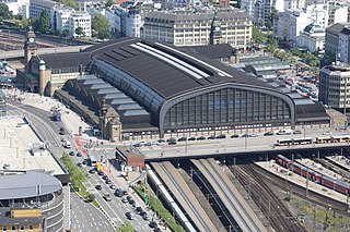 Hamburg Hauptbahnhof