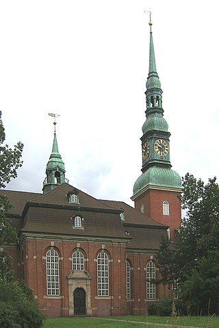 Hauptkirche St. Trinitatis