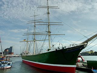 Rickmer Rickmers