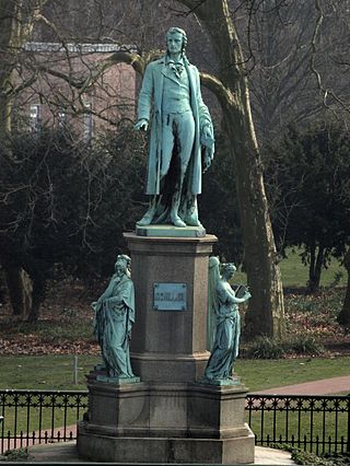 Schillerdenkmal