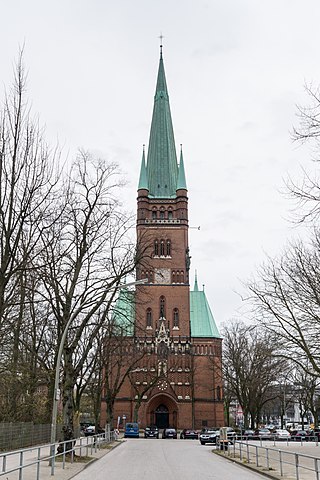 St. Johannis Harvestehude