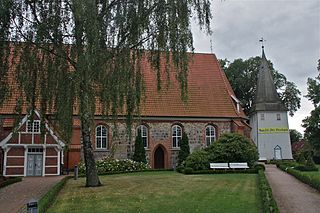 St. Johannis Neuengamme