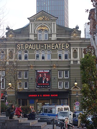 St. Pauli Theater