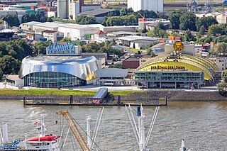 Stage Theater im Hafen Hamburg