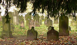 Jüdischer Friedhof