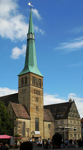 Marktkirche St. Nicolai