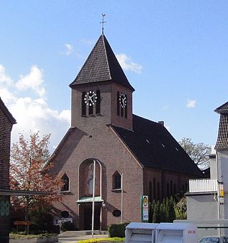 Herz Jesu Kirche