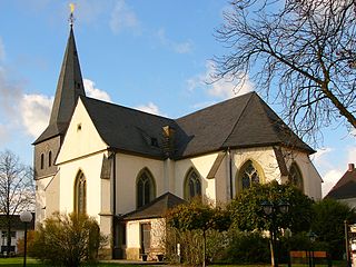 Pankratiuskirche Mark