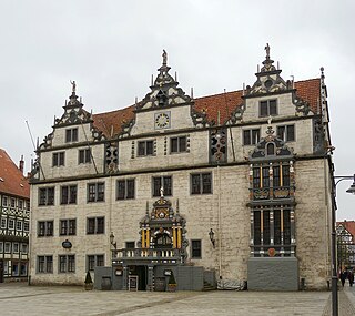 Historisches Rathaus