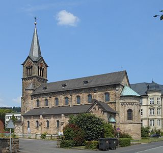 St.-Elisabeth-Kirche