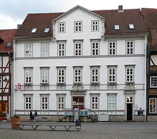 Wüstenfeldsches Palais