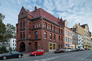 Altes Lindener Rathaus