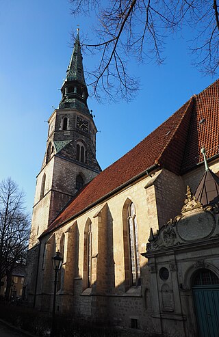 Church of the Holy Cross