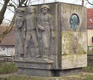 Egestorffdenkmal