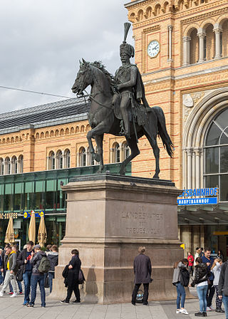 Ernst-August-Denkmal