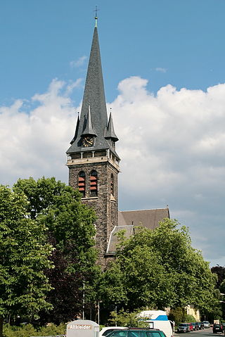 Herrenhäuser Church