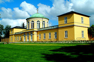 Library Pavillion