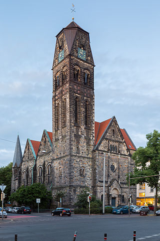 Nazarethkirche