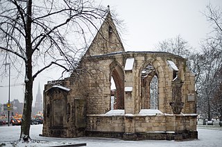 Saint Nicholas' Chapel