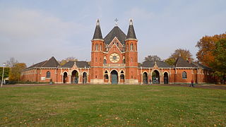 Stadtfriedhof Stöcken