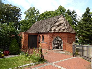 Stadtteilfriedhof Anderten