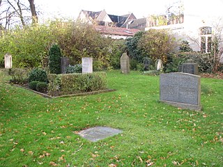 Stadtteilfriedhof Limmer alt