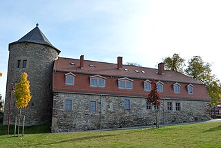 Schloss Harzgerode