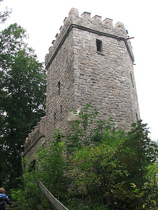 Bismarckturm Hattingen