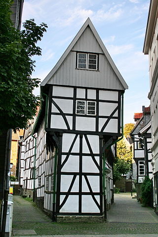 Museum im Bügeleisenhaus