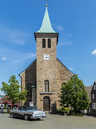 St. Johannes Baptist