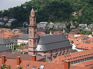 Jesuitenkirche