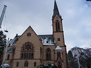 Johanneskirche