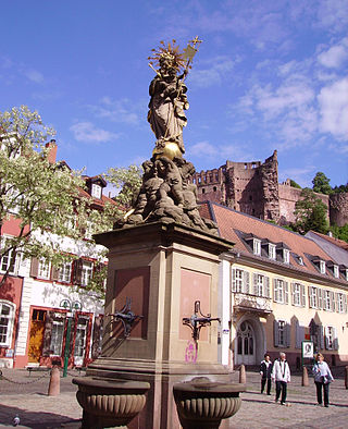 Kornmarkt-Madonna