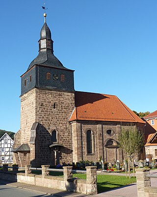 St. Johannes der Täufer