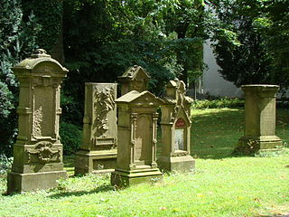 Alter Friedhof