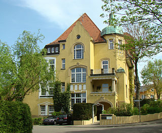 Villa Wolf