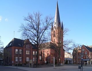 Christuskirche Wanne