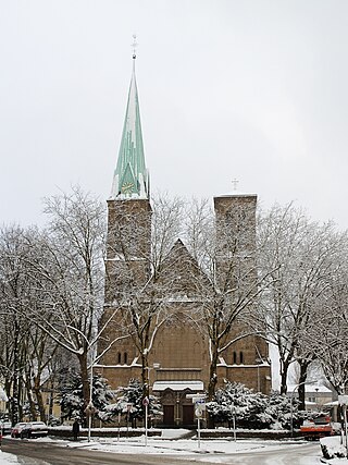 Herz-Jesu-Kirche