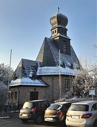 Gustav Adolf Kirche