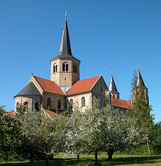 Basilika St. Godehard