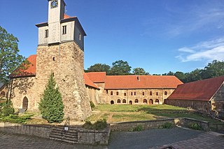 Klosterkirche St. Peter und Paul / Schlosskirche