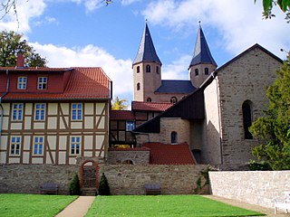 Klosterkirche St. Vitus