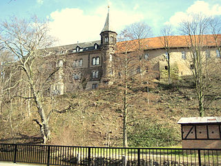 Schloss Ilsenburg