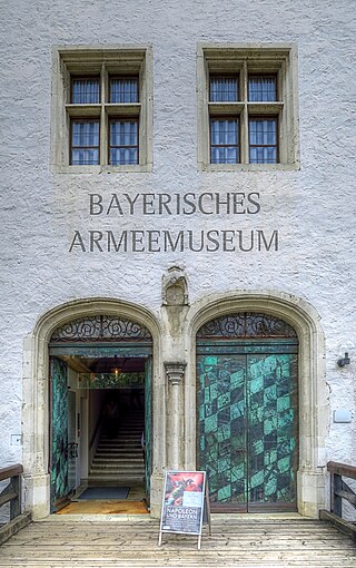 Bayerisches Armeemuseum