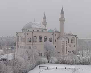 Kocatepe-Moschee