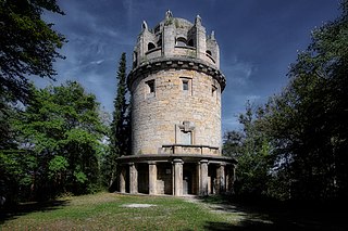 Bismarckturm Jena