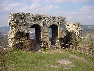 Burg Gleißberg