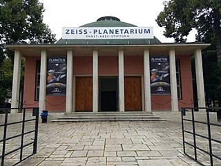 Zeiss-Planetarium